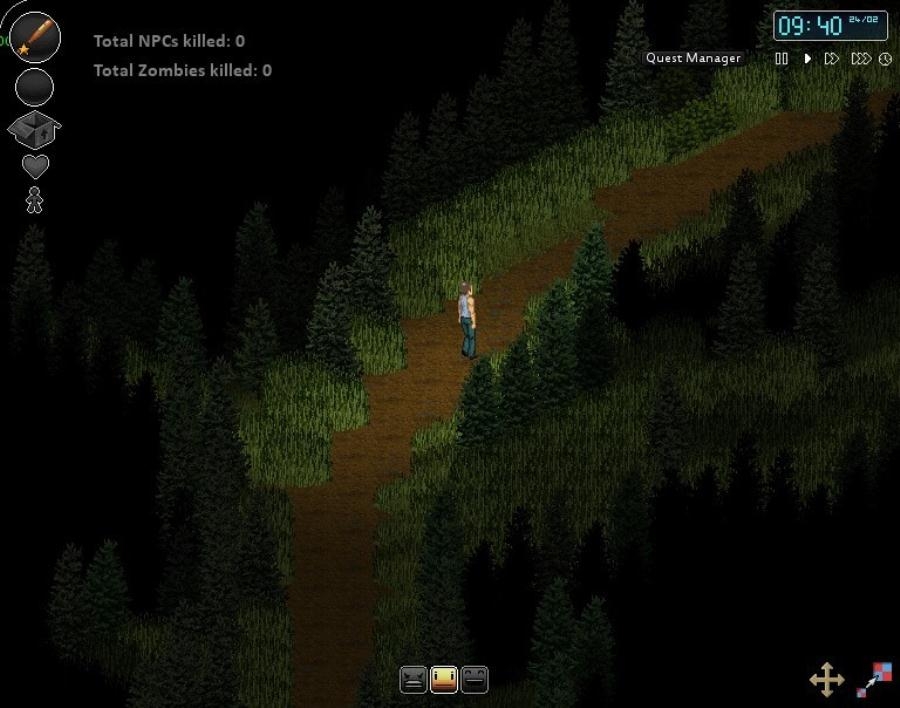 Скриншот из игры Project Zomboid под номером 41