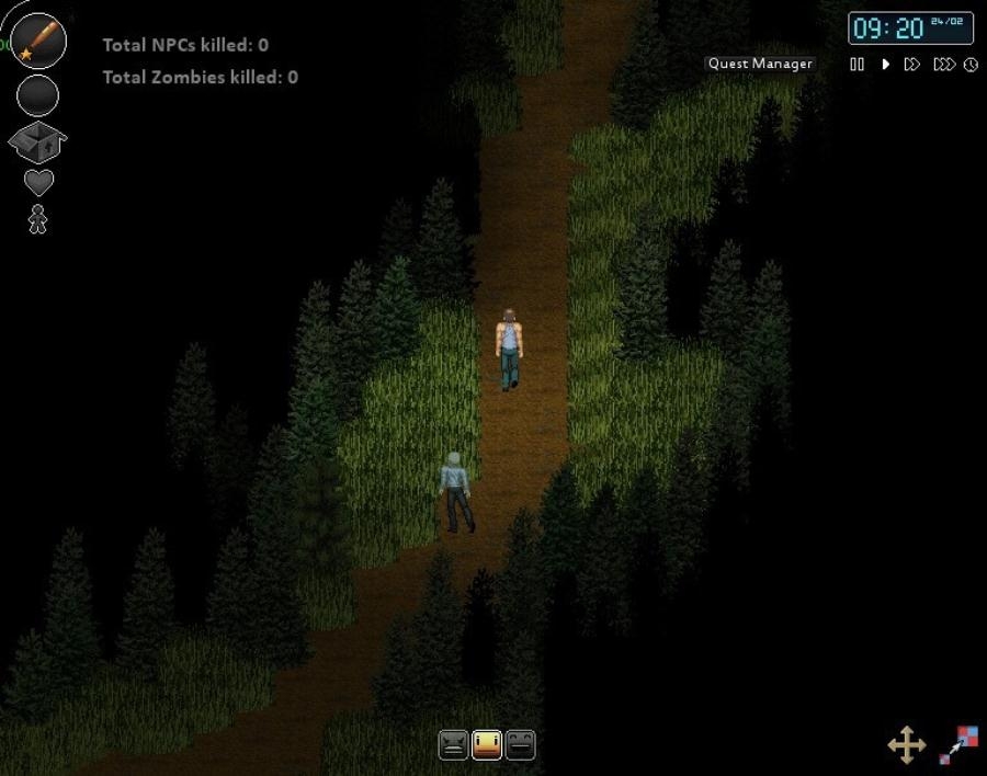 Скриншот из игры Project Zomboid под номером 42