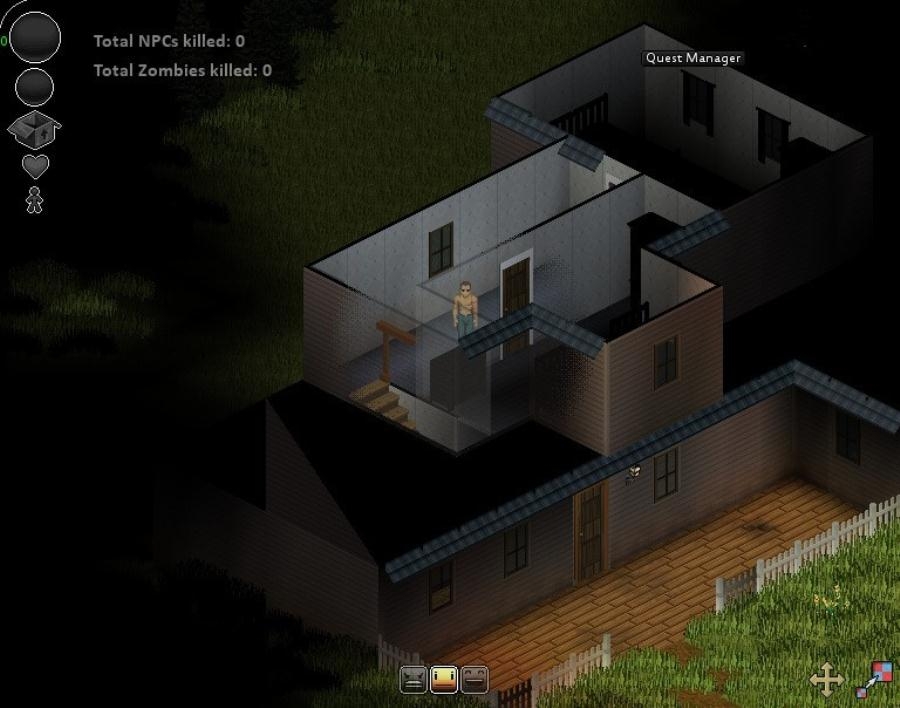 Скриншот из игры Project Zomboid под номером 43