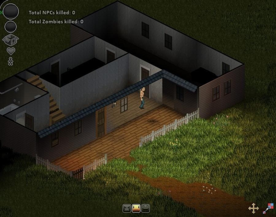 Скриншот из игры Project Zomboid под номером 45