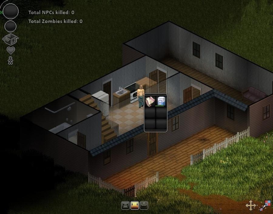 Скриншот из игры Project Zomboid под номером 49