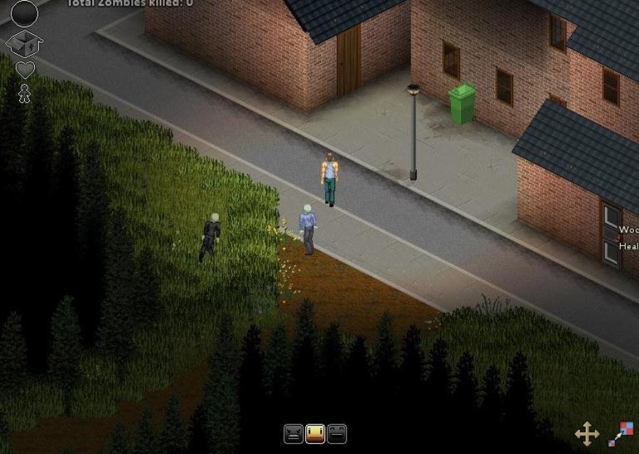 Скриншот из игры Project Zomboid под номером 50