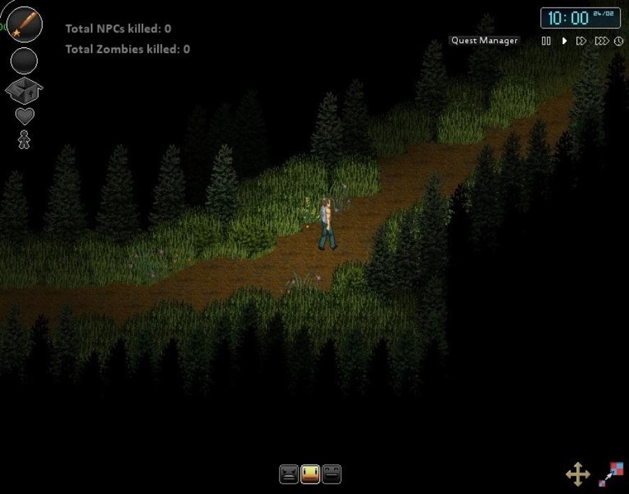 Скриншот из игры Project Zomboid под номером 52