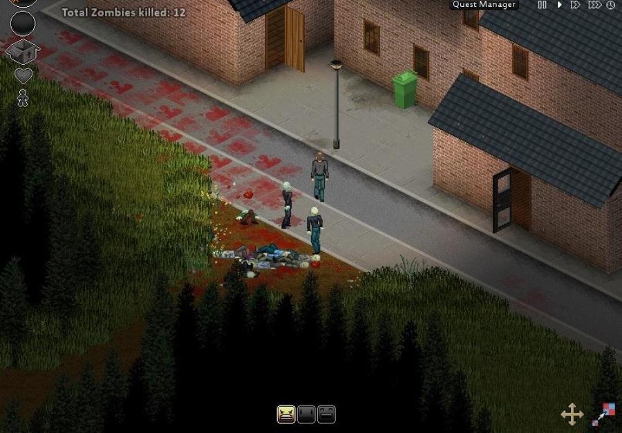 Скриншот из игры Project Zomboid под номером 58
