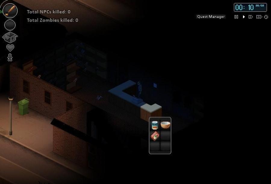 Скриншот из игры Project Zomboid под номером 59