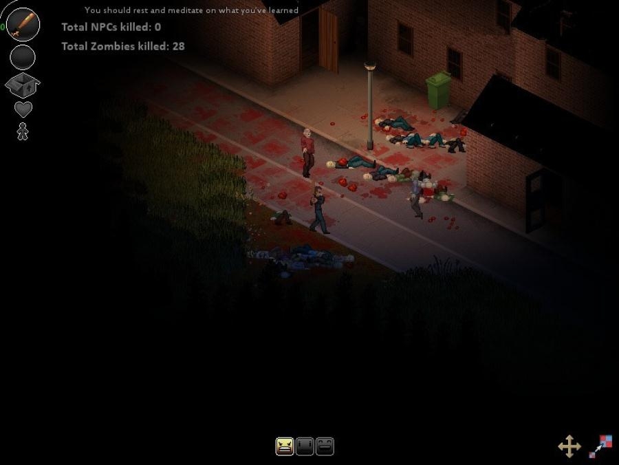 Скриншот из игры Project Zomboid под номером 60