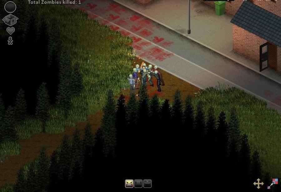 Скриншот из игры Project Zomboid под номером 61