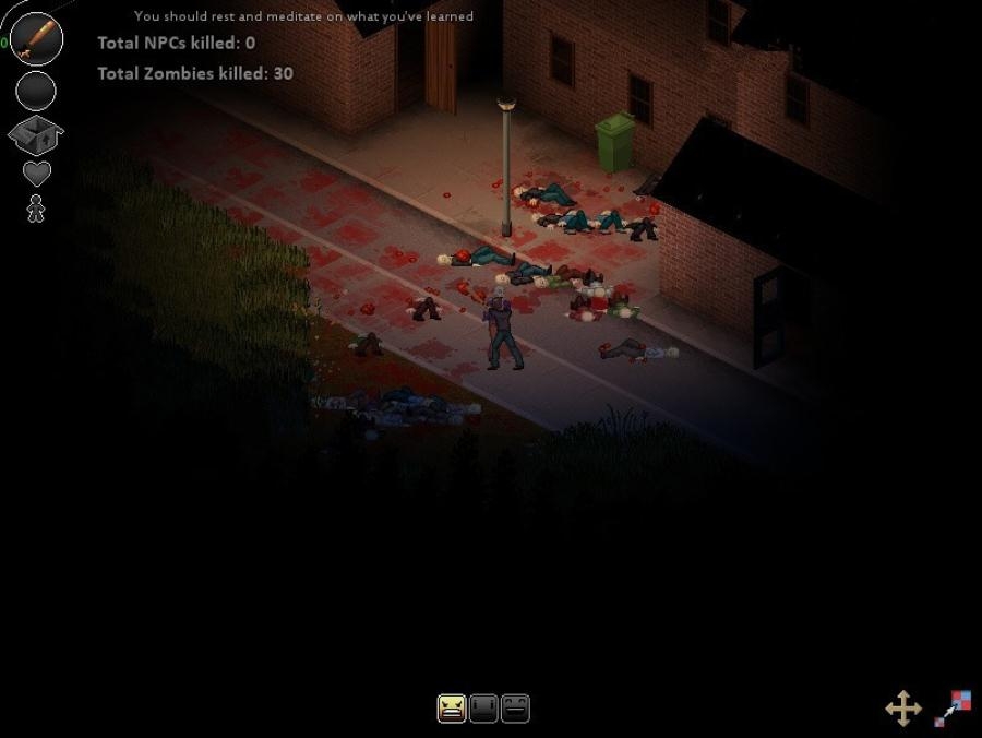 Скриншот из игры Project Zomboid под номером 62