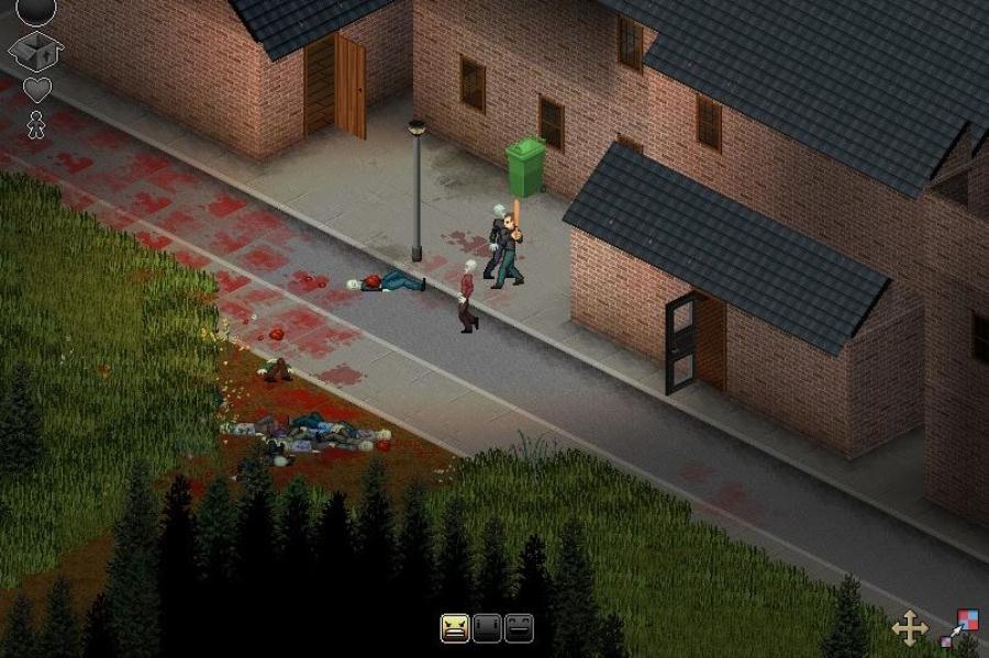 Скриншот из игры Project Zomboid под номером 64