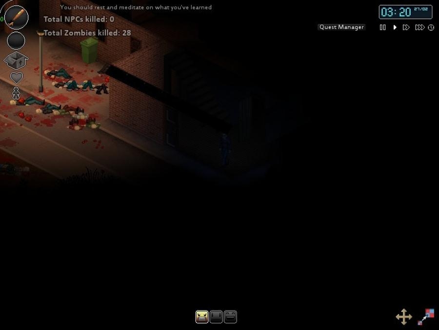 Скриншот из игры Project Zomboid под номером 65
