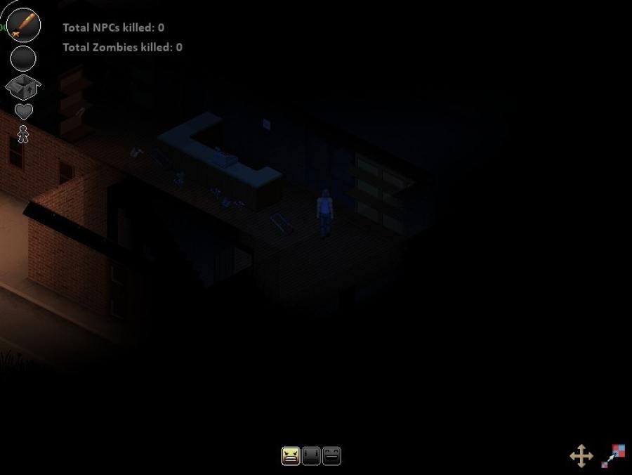 Скриншот из игры Project Zomboid под номером 66