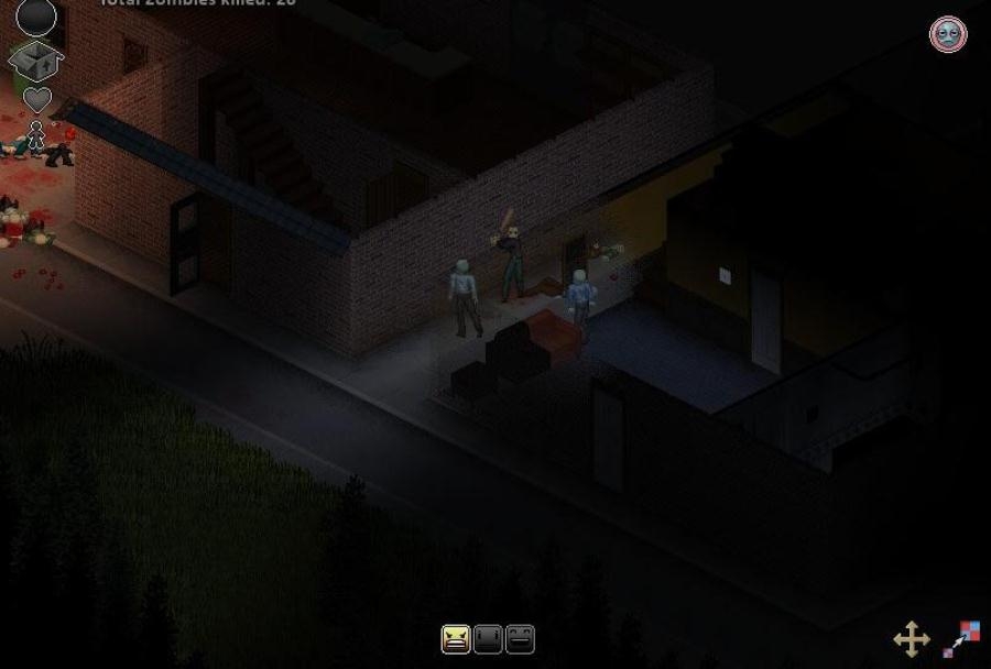 Скриншот из игры Project Zomboid под номером 70
