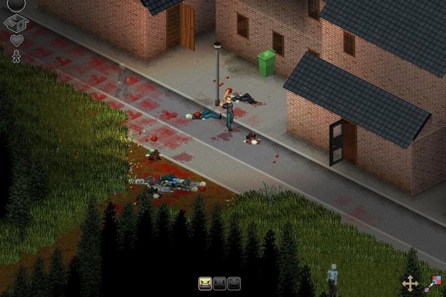 Скриншот из игры Project Zomboid под номером 73