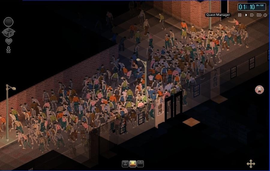 Скриншот из игры Project Zomboid под номером 74