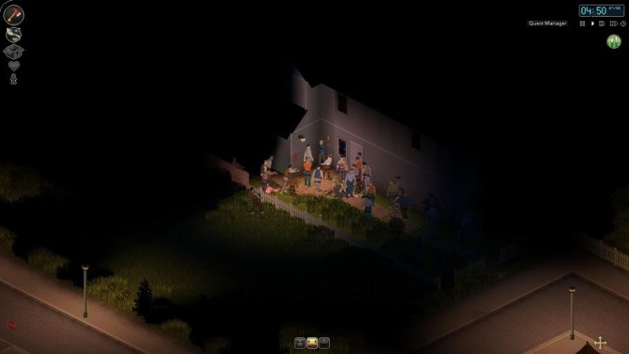 Скриншот из игры Project Zomboid под номером 75
