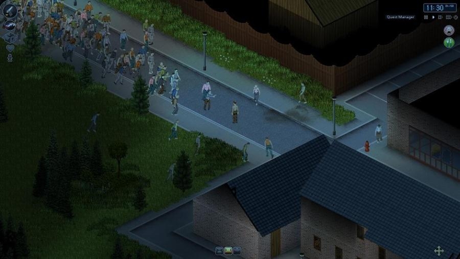 Скриншот из игры Project Zomboid под номером 76