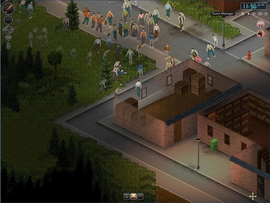 Скриншот из игры Project Zomboid под номером 79