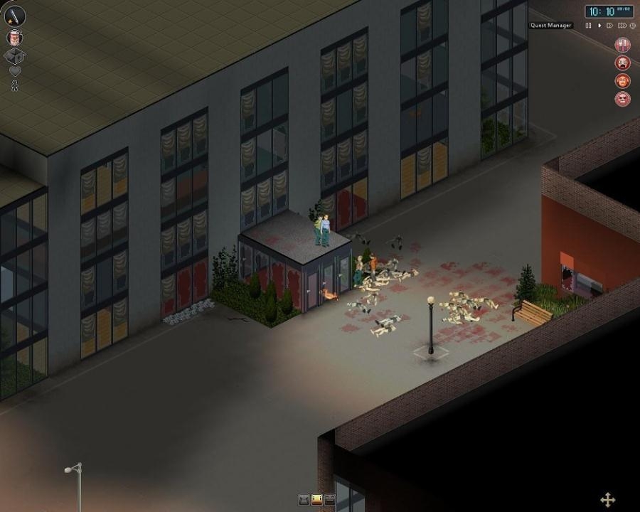 Скриншот из игры Project Zomboid под номером 81