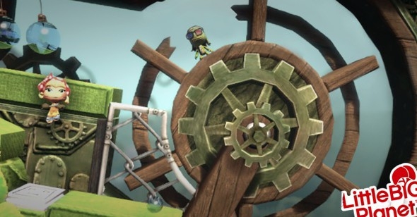 Скриншот из игры LittleBigPlanet (2012) под номером 12
