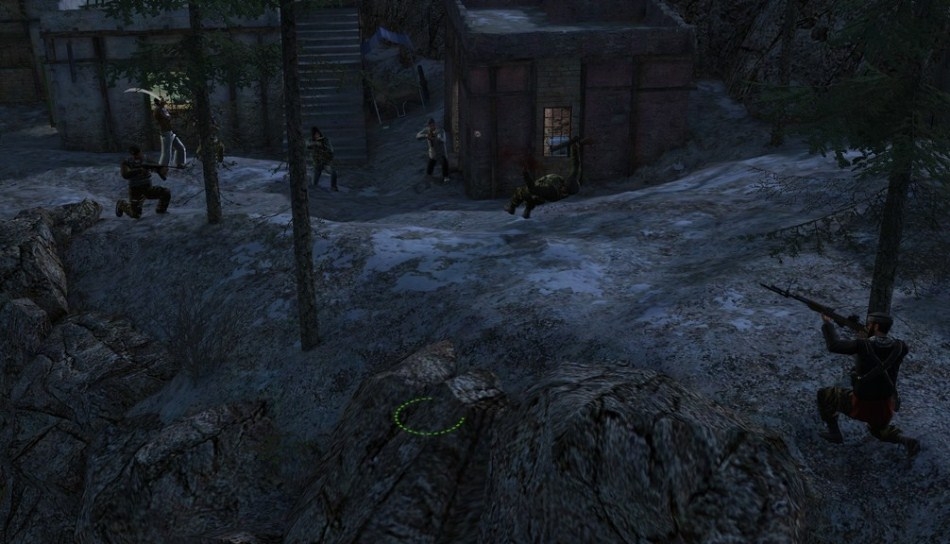 Скриншот из игры Jagged Alliance: Crossfire под номером 17