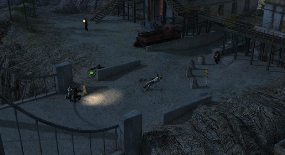 Скриншот из игры Jagged Alliance: Crossfire под номером 18