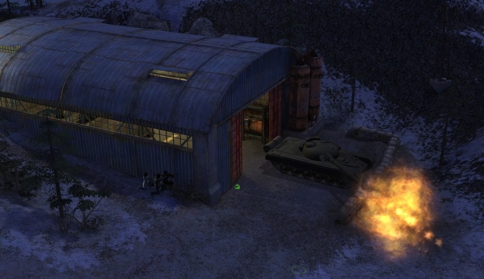Скриншот из игры Jagged Alliance: Crossfire под номером 19