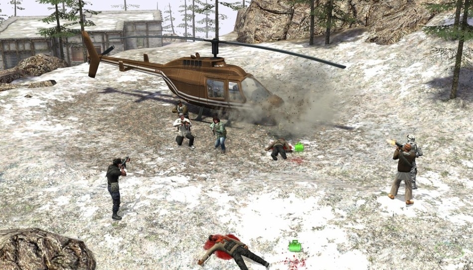 Скриншот из игры Jagged Alliance: Crossfire под номером 20