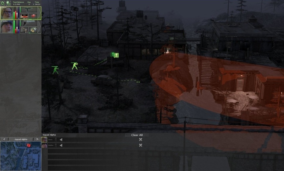 Скриншот из игры Jagged Alliance: Crossfire под номером 22