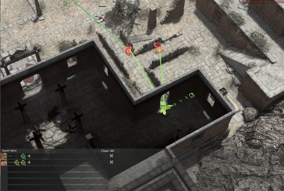 Скриншот из игры Jagged Alliance: Crossfire под номером 23