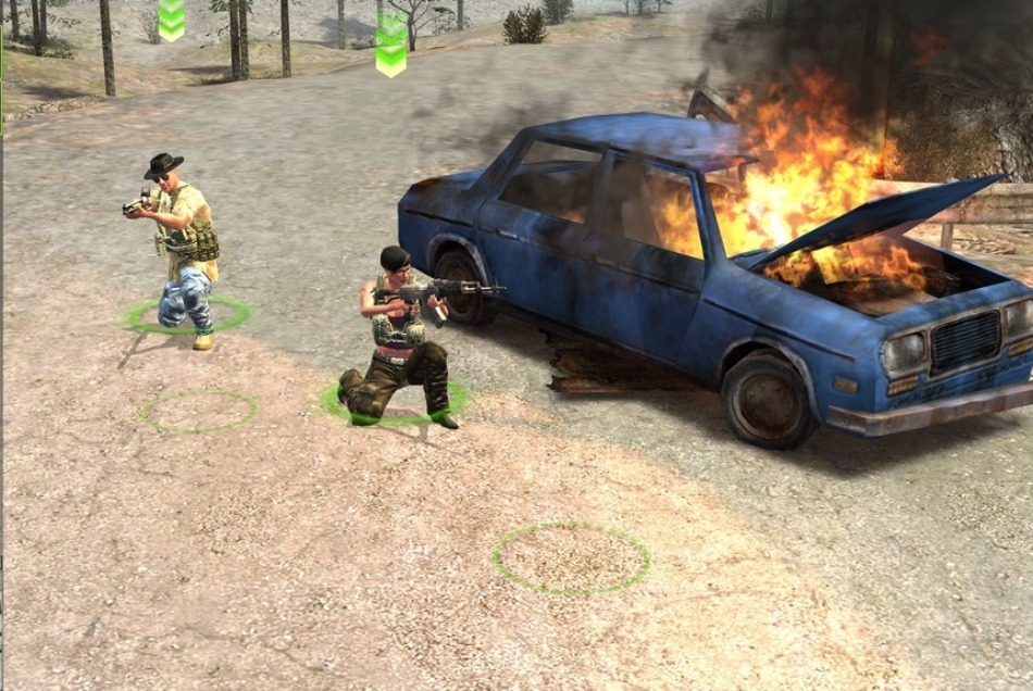 Скриншот из игры Jagged Alliance: Crossfire под номером 29