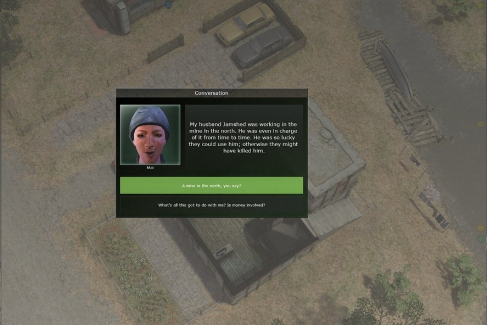 Скриншот из игры Jagged Alliance: Crossfire под номером 7