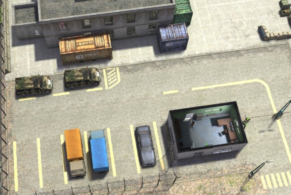 Скриншот из игры Jagged Alliance: Crossfire под номером 9