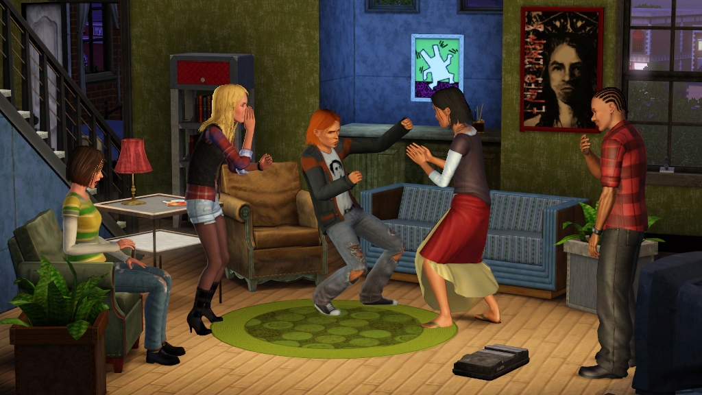 Скриншот из игры The Sims 3: Seasons под номером 1