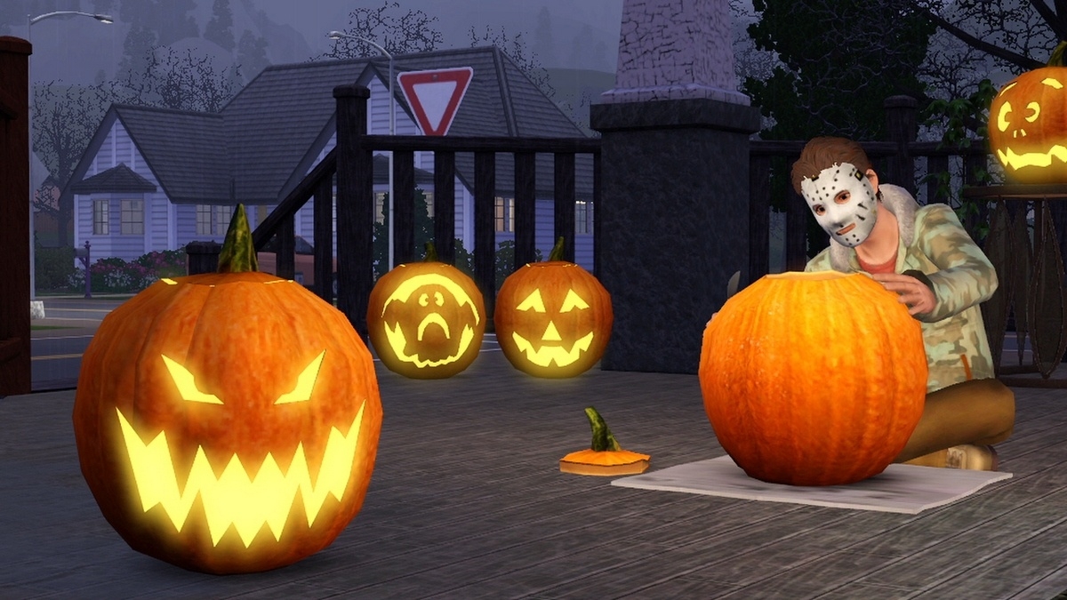 Скриншот из игры The Sims 3: Seasons под номером 31