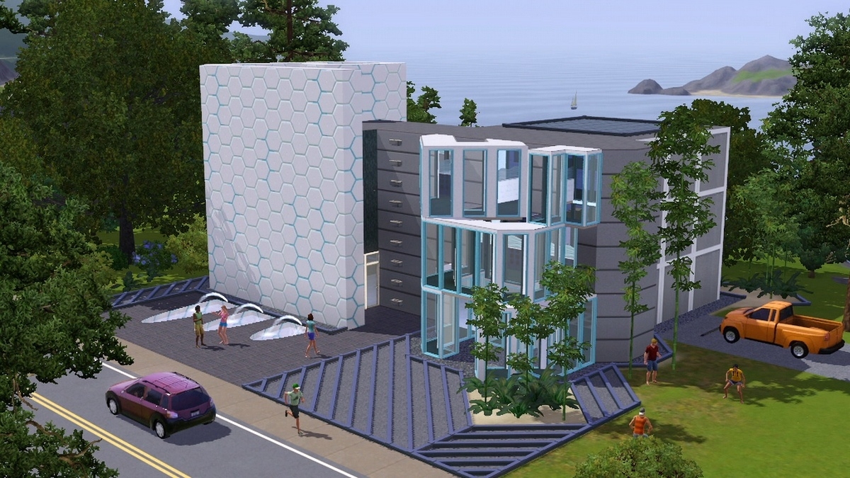 Скриншот из игры The Sims 3: Seasons под номером 32