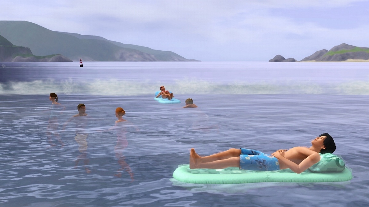 Скриншот из игры The Sims 3: Seasons под номером 34