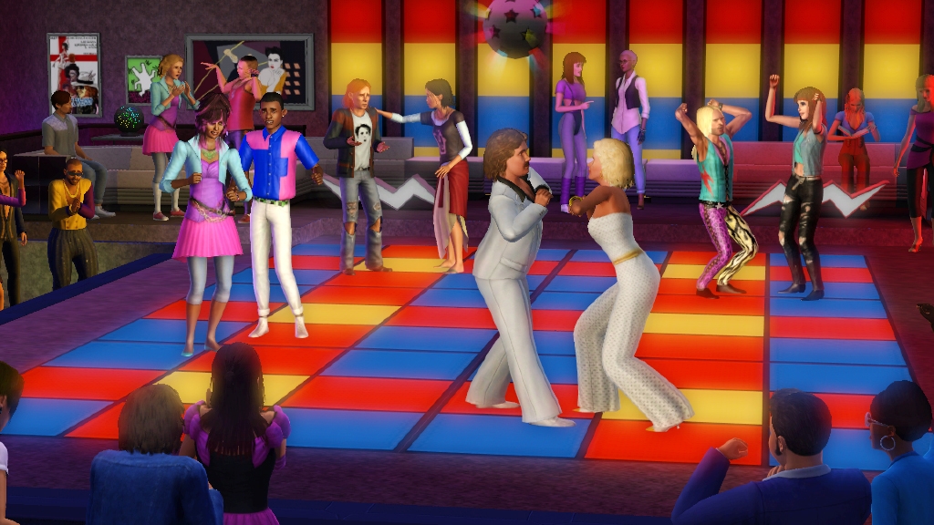 Скриншот из игры The Sims 3: Seasons под номером 5