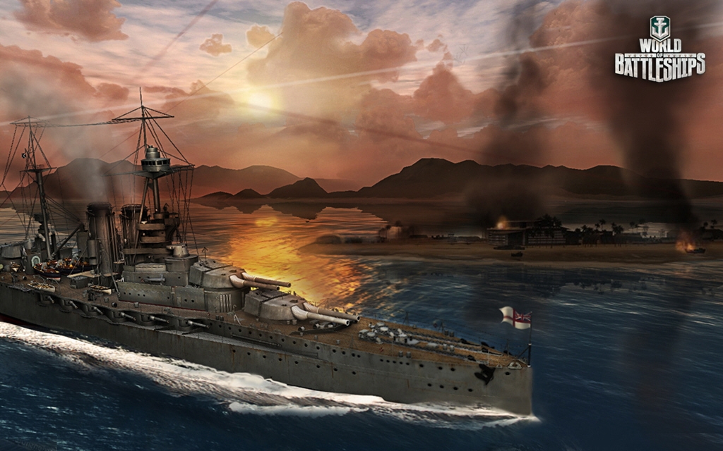 Скриншот из игры World of Warships под номером 10