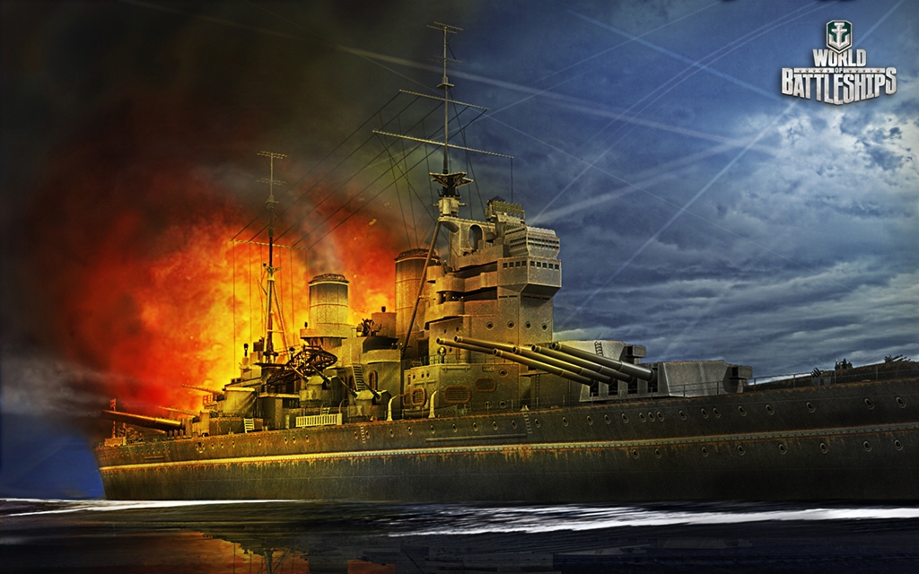 Скриншот из игры World of Warships под номером 13