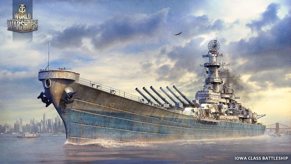 Скриншот из игры World of Warships под номером 16