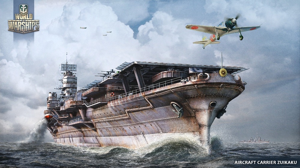 Скриншот из игры World of Warships под номером 18