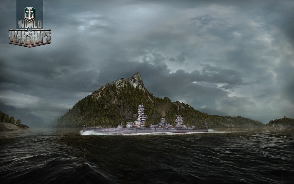 Скриншот из игры World of Warships под номером 19