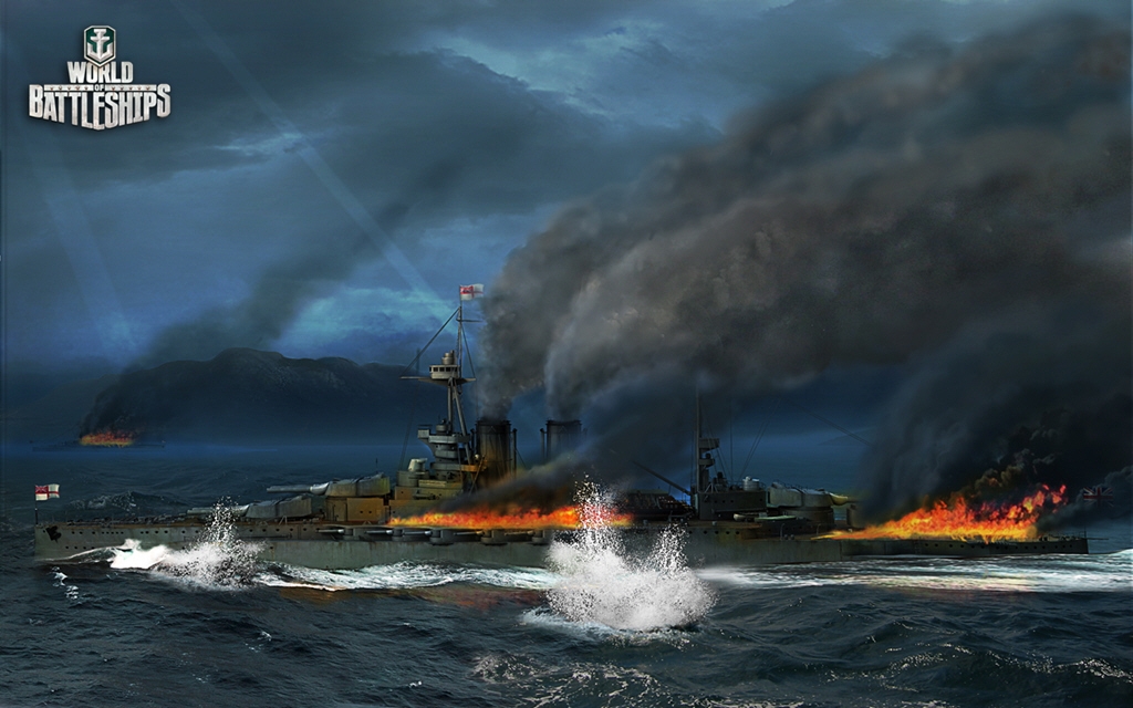 Скриншот из игры World of Warships под номером 2