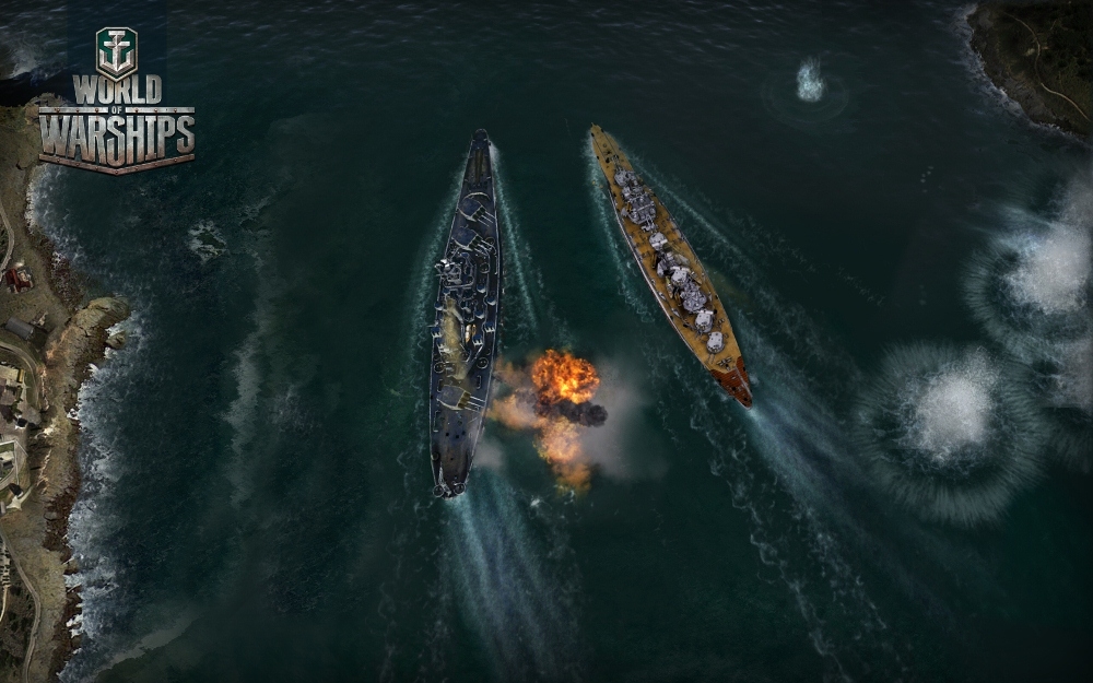 Скриншот из игры World of Warships под номером 20