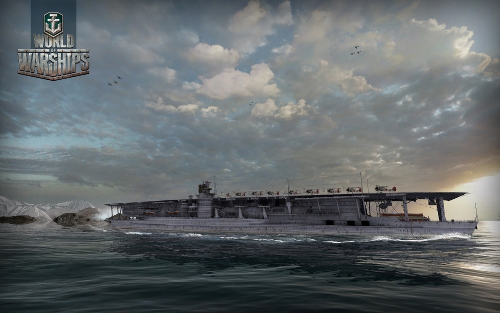 Скриншот из игры World of Warships под номером 21
