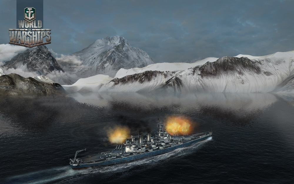 Скриншот из игры World of Warships под номером 22