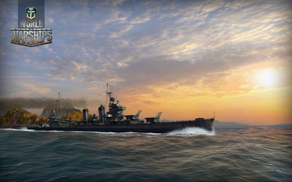Скриншот из игры World of Warships под номером 25