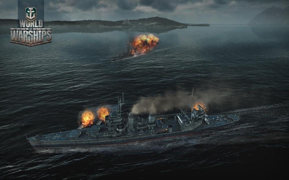 Скриншот из игры World of Warships под номером 26
