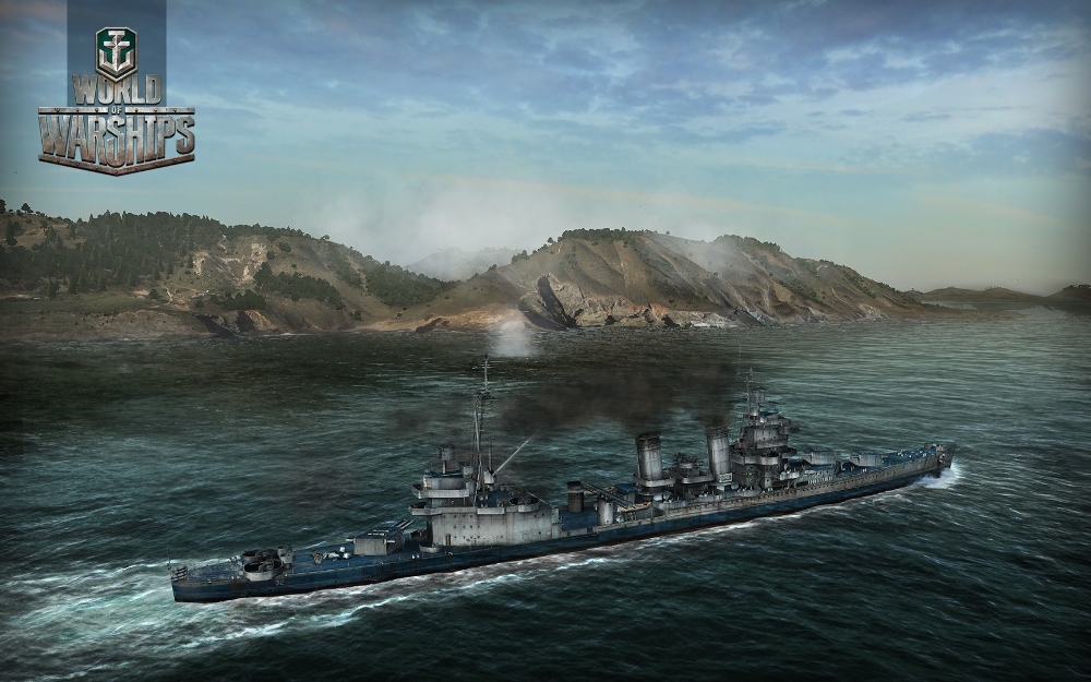 Скриншот из игры World of Warships под номером 28