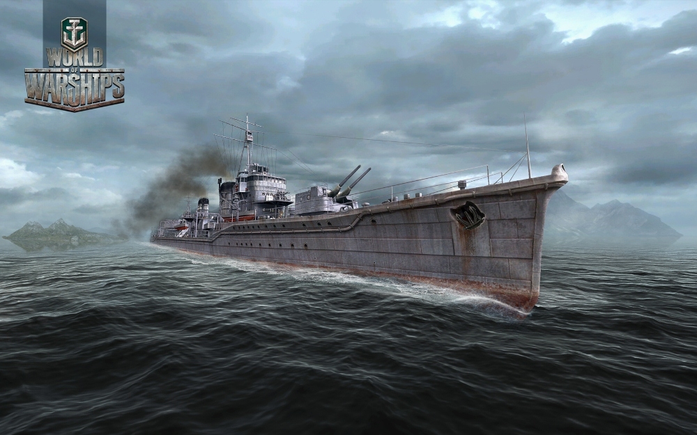 Скриншот из игры World of Warships под номером 29
